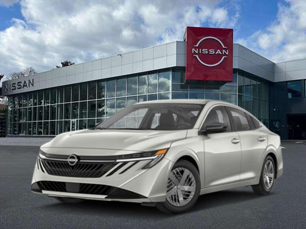 New 2026 Nissan Sentra SV Car