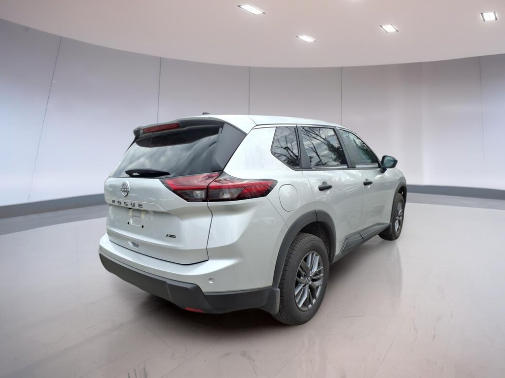 Used 2025 Nissan Rogue S SUV