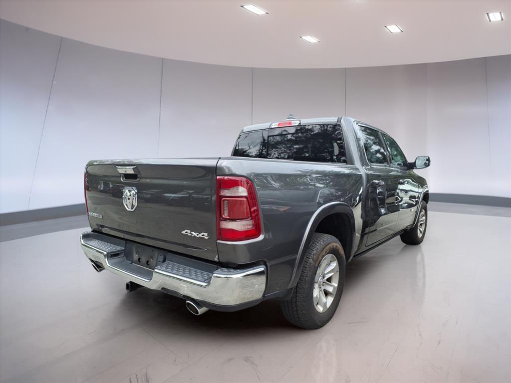 2022 Ram 1500 Laramie photo 4