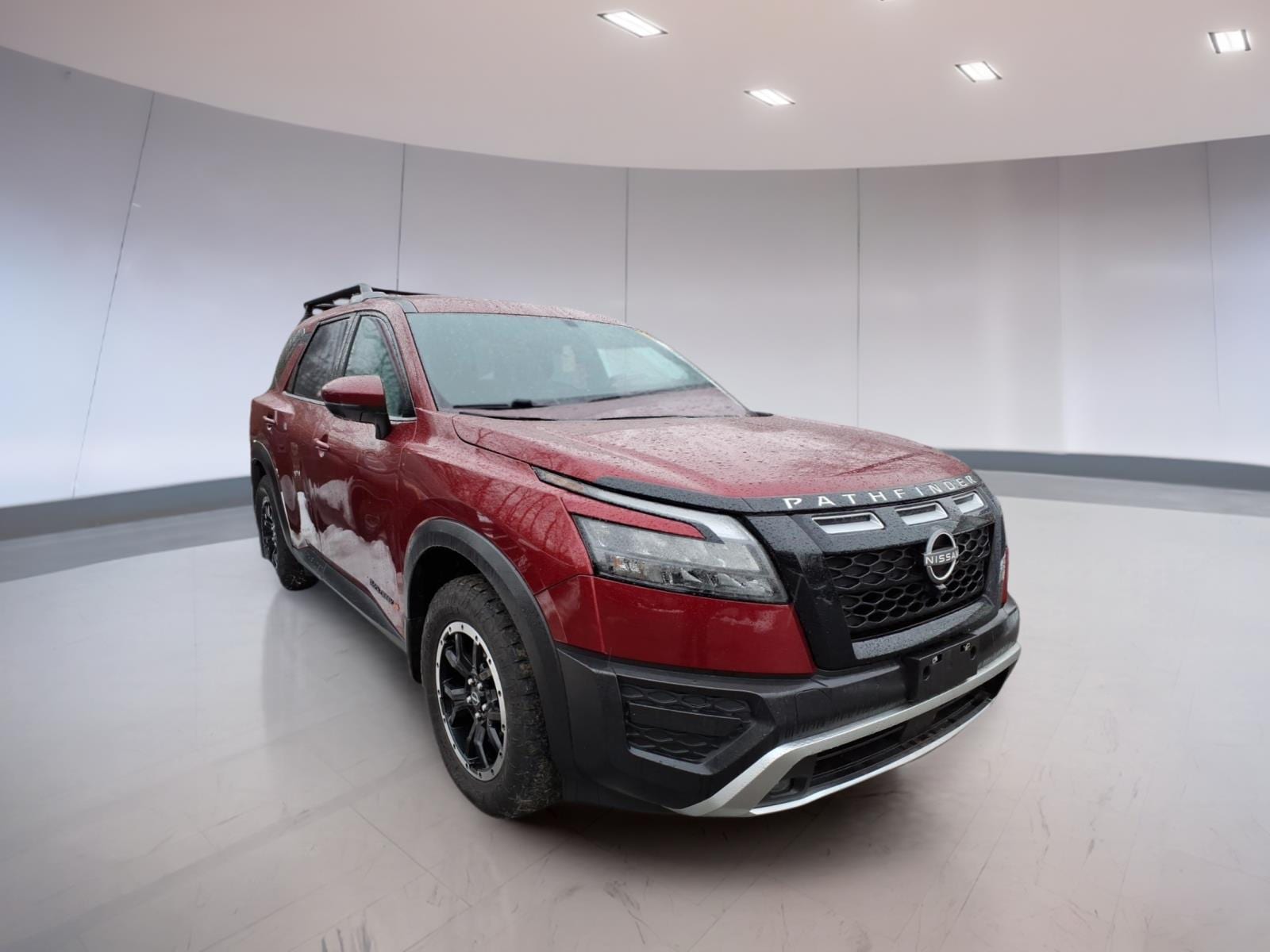 2023 Nissan Pathfinder SUV 