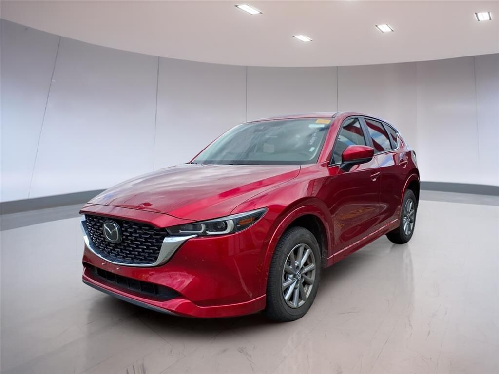 Used 2025 Mazda CX-5 2.5 S Preferred SUV