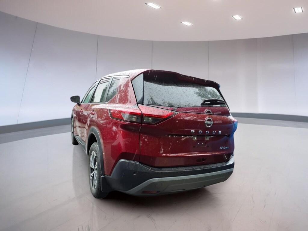 Used 2023 Nissan Rogue SV SUV