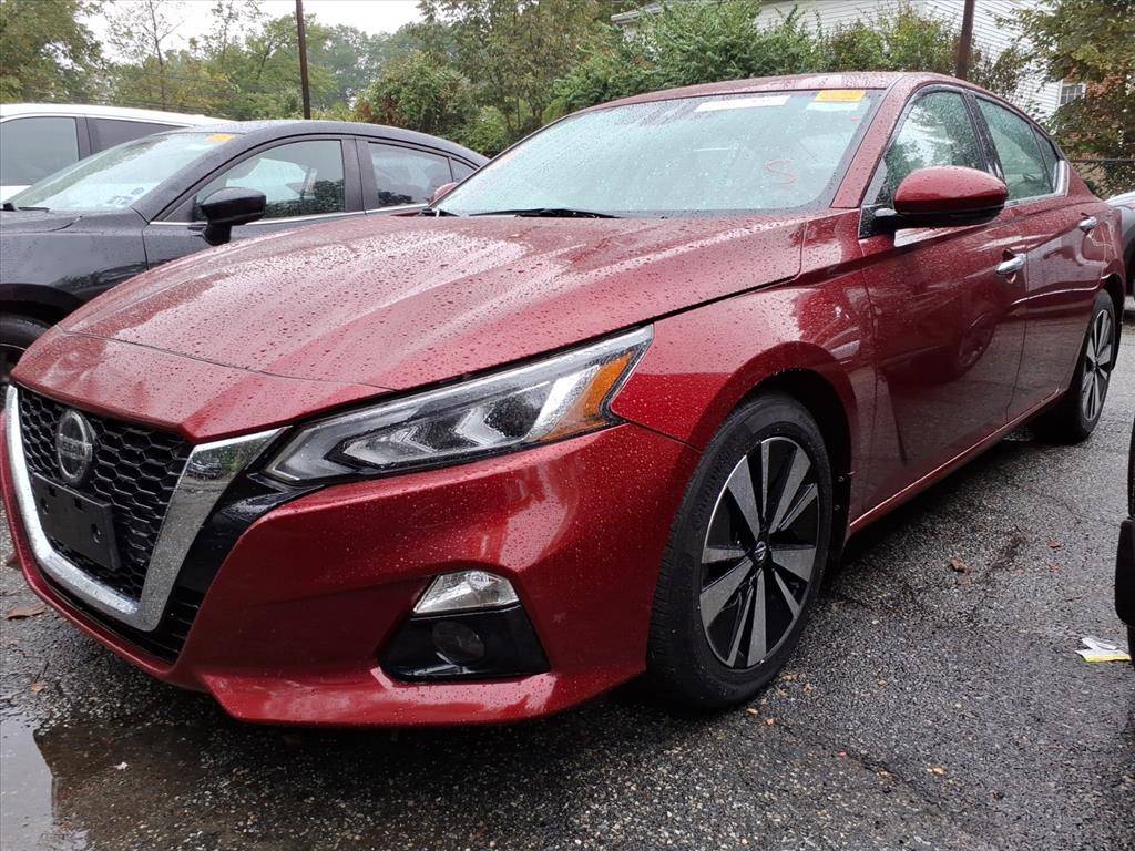 2022 Nissan Altima 2.5 SL photo 2