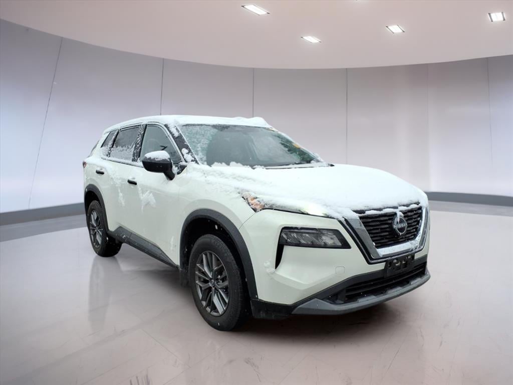 Used 2023 Nissan Rogue S SUV