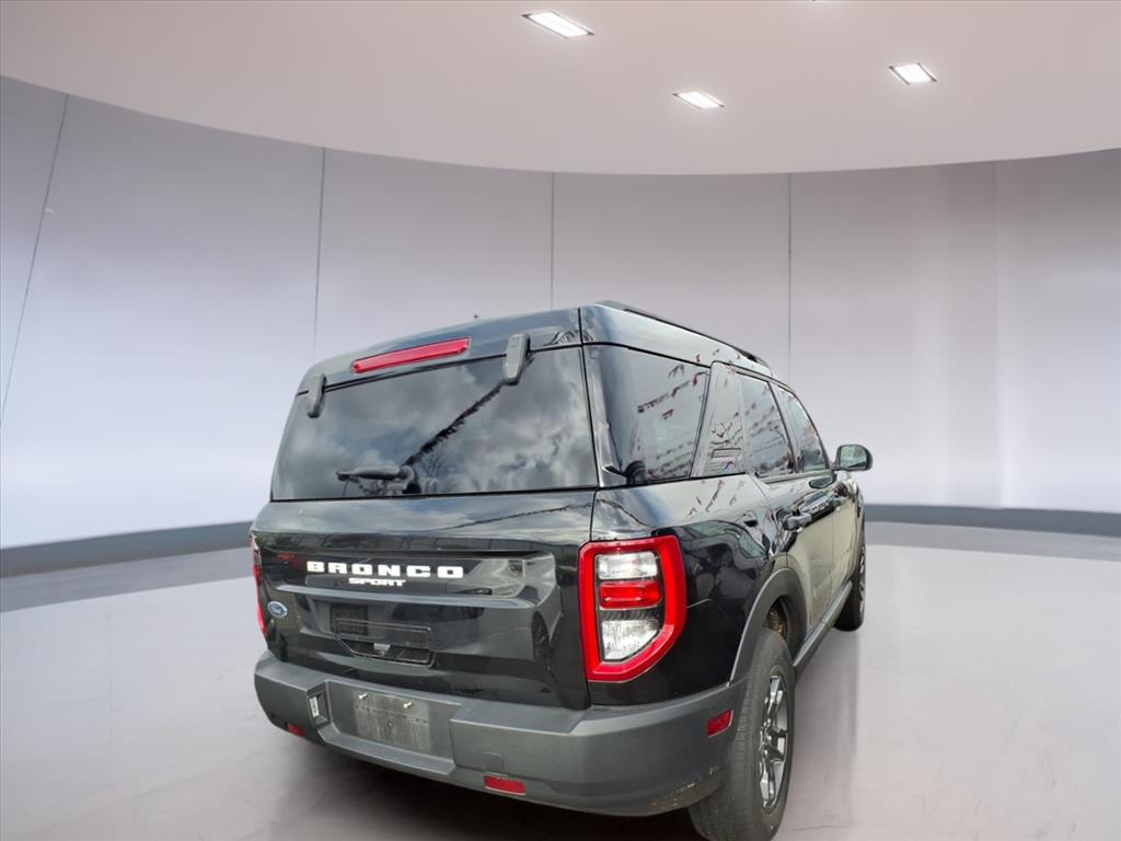 2024 Ford Bronco Sport Big Bend photo 4