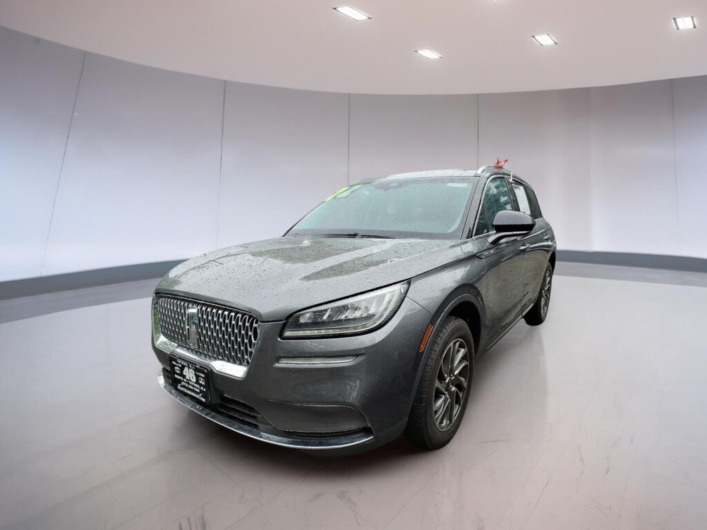 Used 2022 Lincoln Corsair Standard SUV