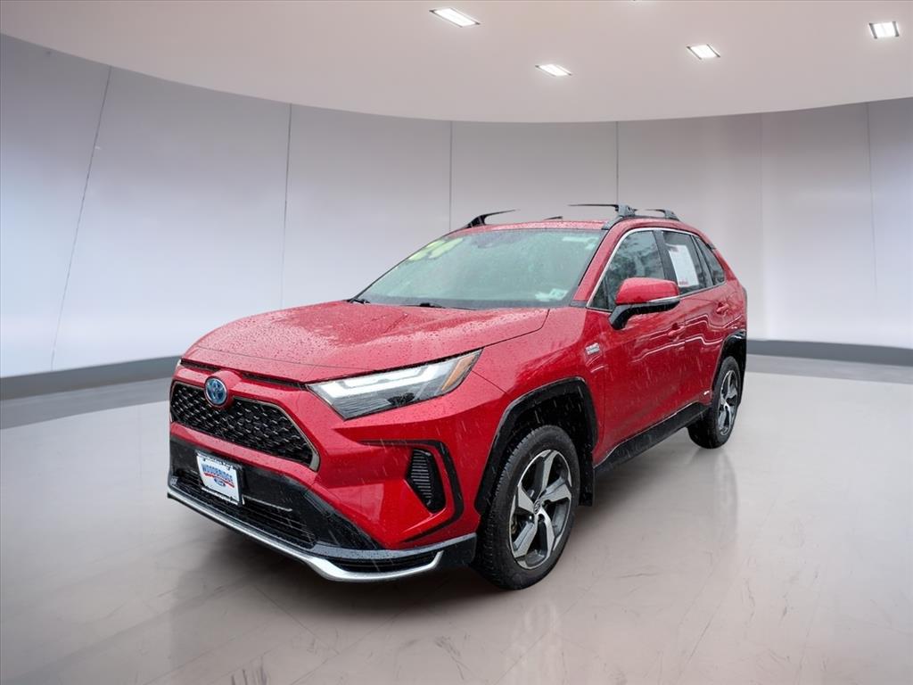 2024 Toyota RAV4 Prime SE photo 2