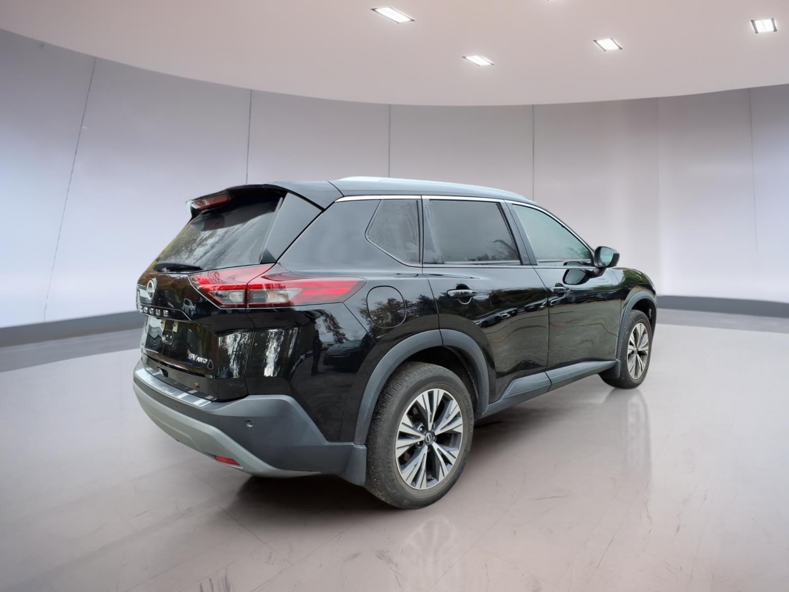 Used 2023 Nissan Rogue SV SUV
