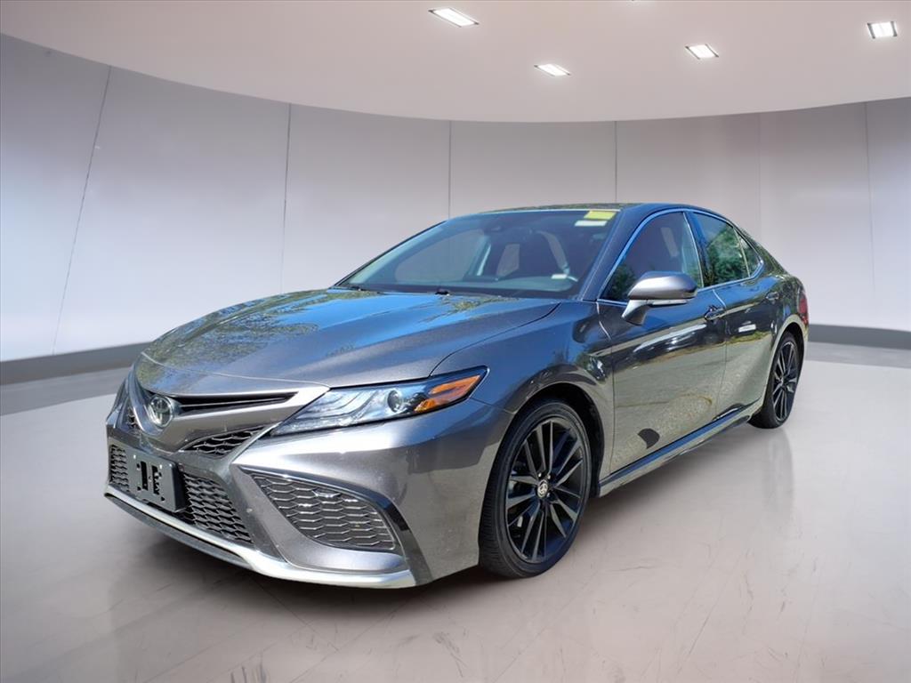 2023 Toyota Camry XSE photo 2