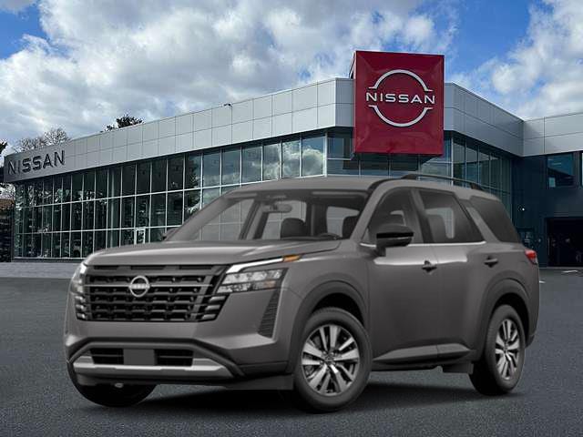 2026 Nissan Pathfinder Sport Utility 