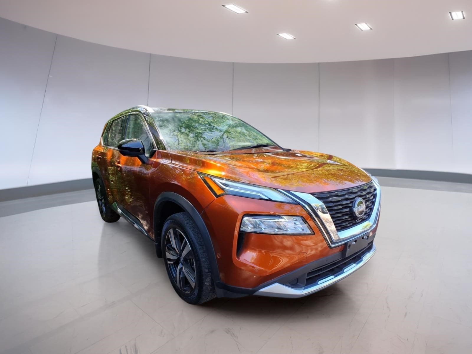 2023 Nissan Rogue SUV 