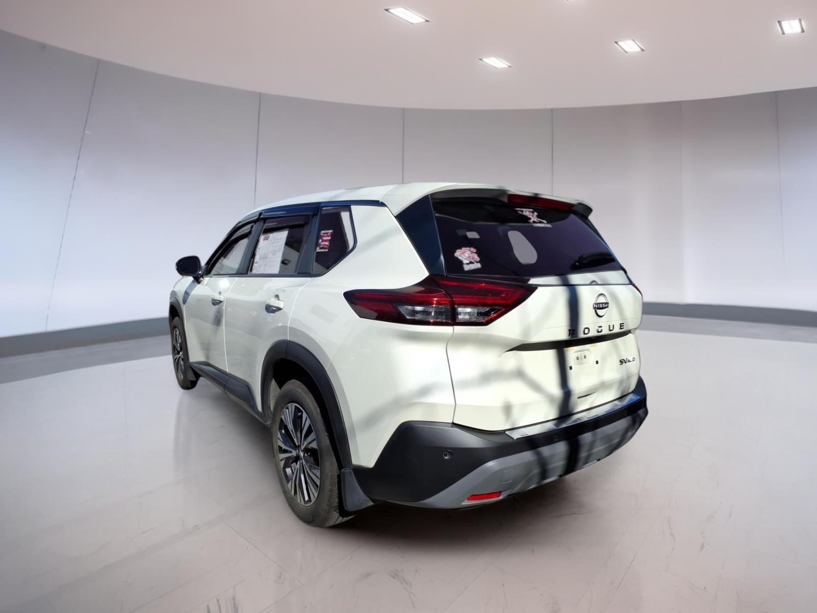 Used 2023 Nissan Rogue SV SUV