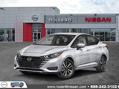 2025 Nissan Versa SV Car 3N1CN8EV3SL855219