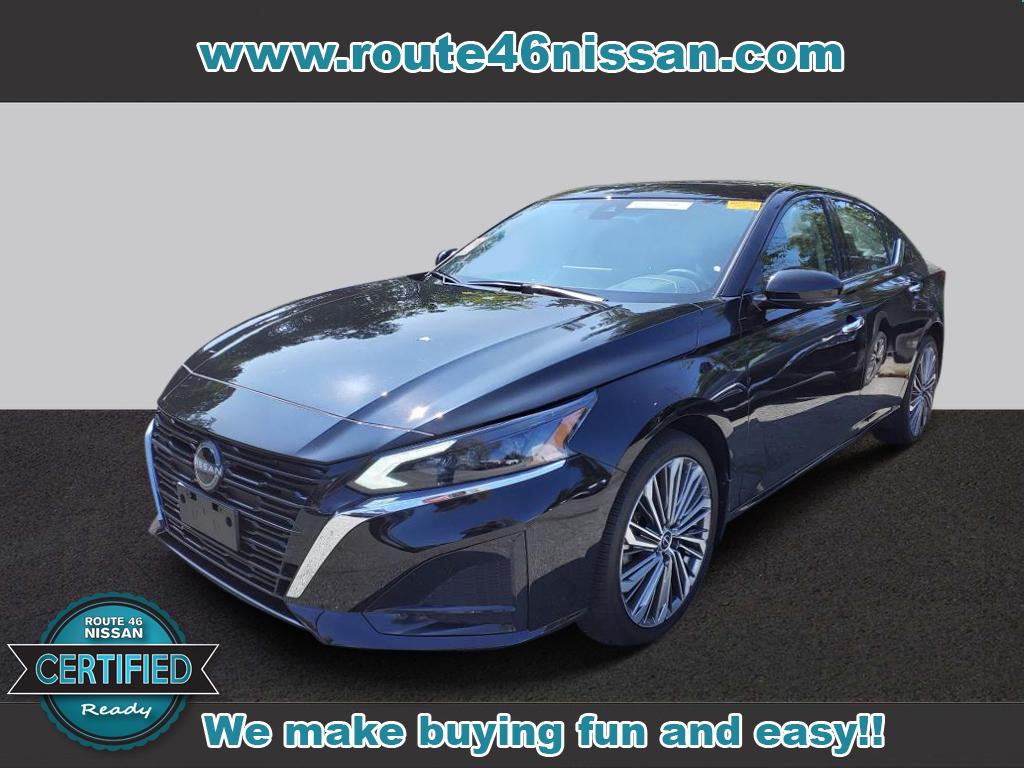 Used 2023 Nissan Altima SL with VIN 1N4BL4EW3PN340766 for sale in Totowa, NJ