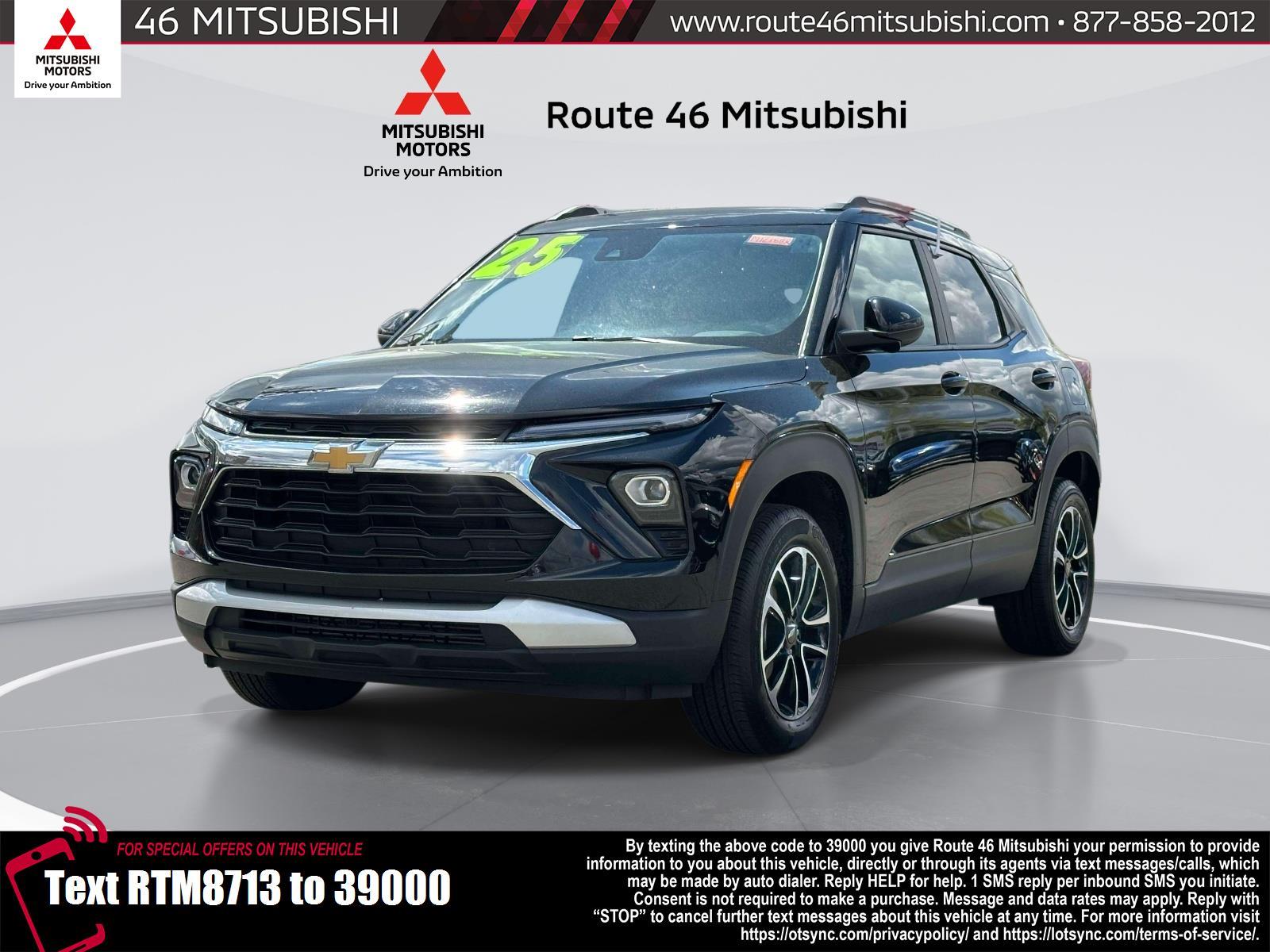 2025 Chevrolet Trailblazer LT AWD's photo