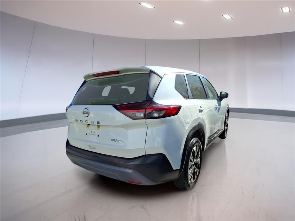 Used 2023 Nissan Rogue SV SUV
