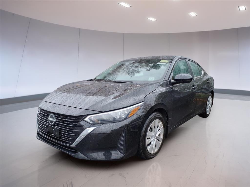 Used 2024 Nissan Sentra S Sedan