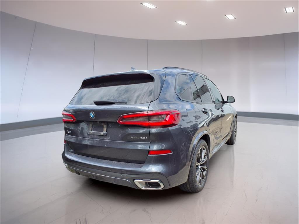 2019 Bmw X5 xDrive40i photo 4
