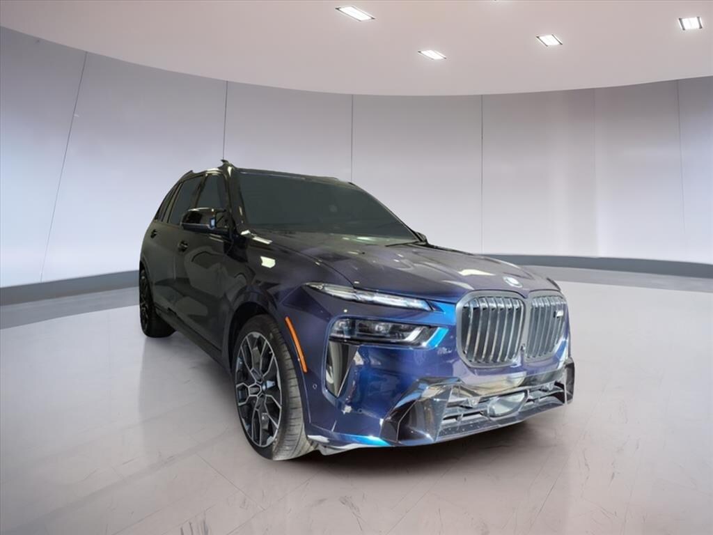 Used 2025 BMW X7 M60i SUV