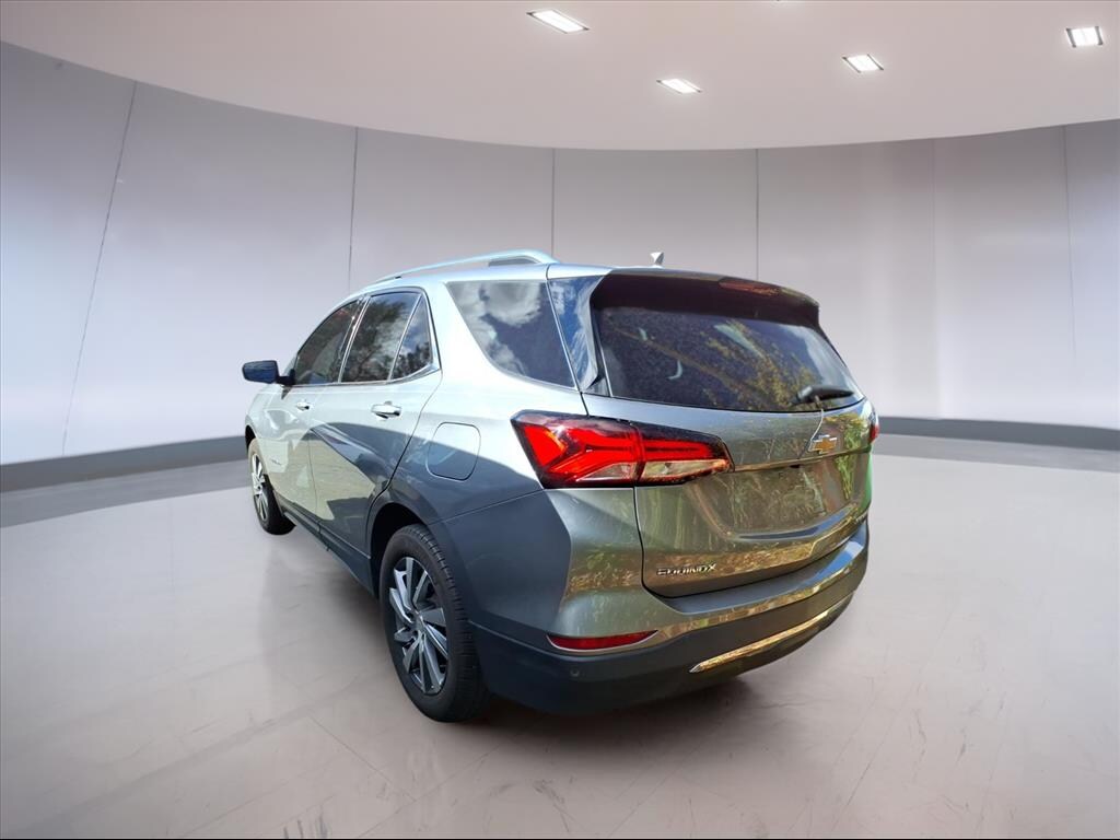 Used 2023 Chevrolet Equinox Premier SUV