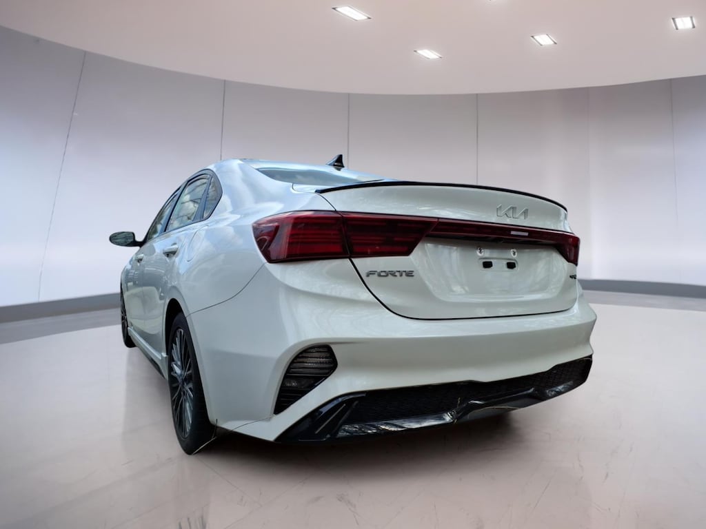 Used 2023 Kia Forte GT-Line Sedan