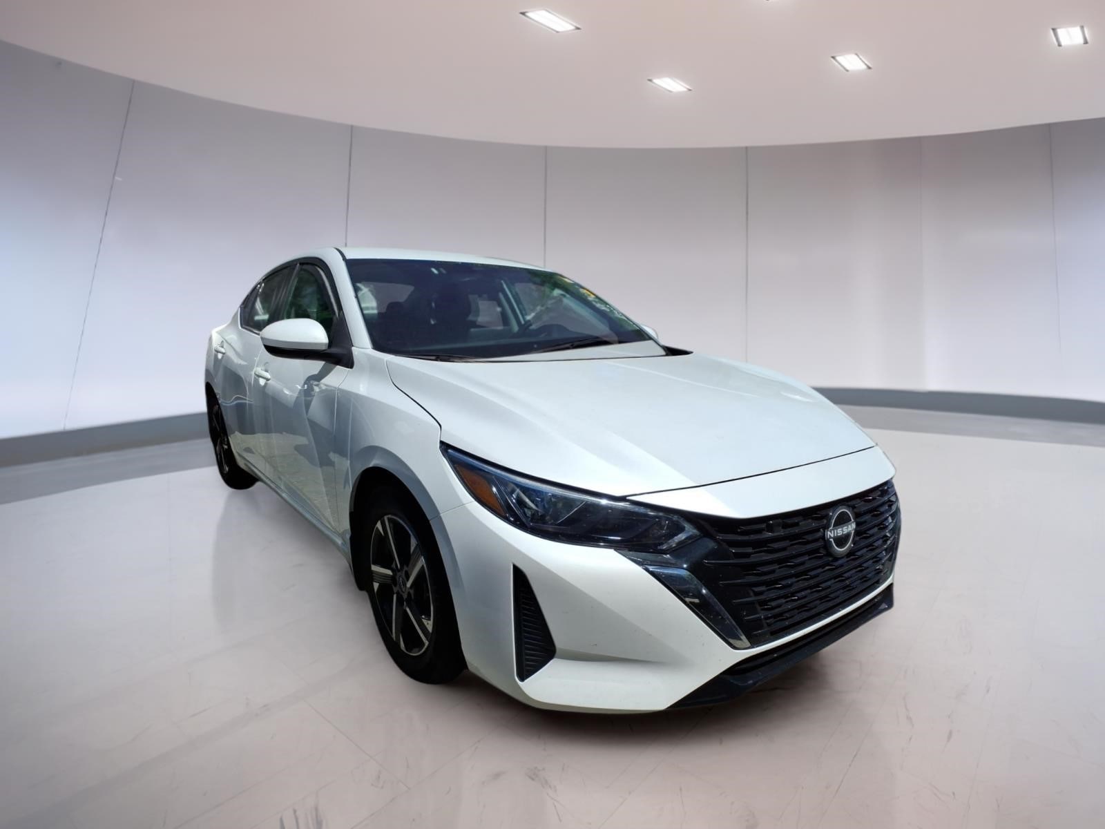 2024 Nissan Sentra SV CVT's photo