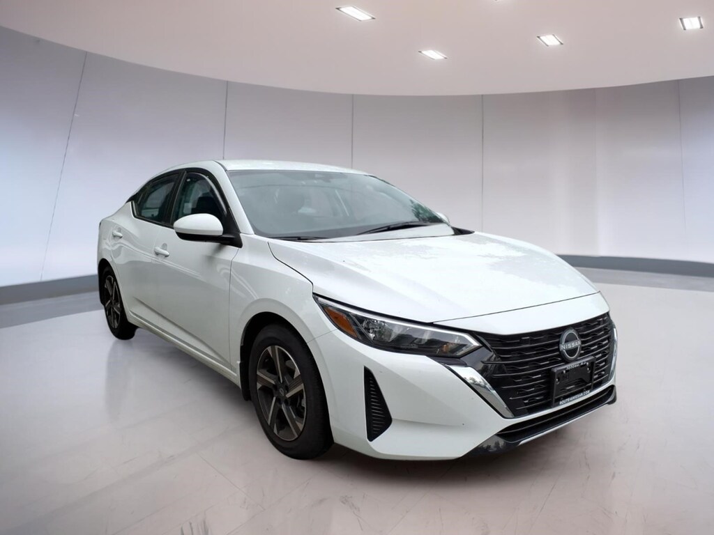 Used 2025 Nissan Sentra SV Sedan
