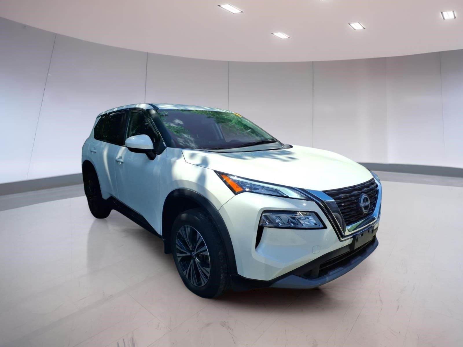 2023 Nissan Rogue SV AWD's photo
