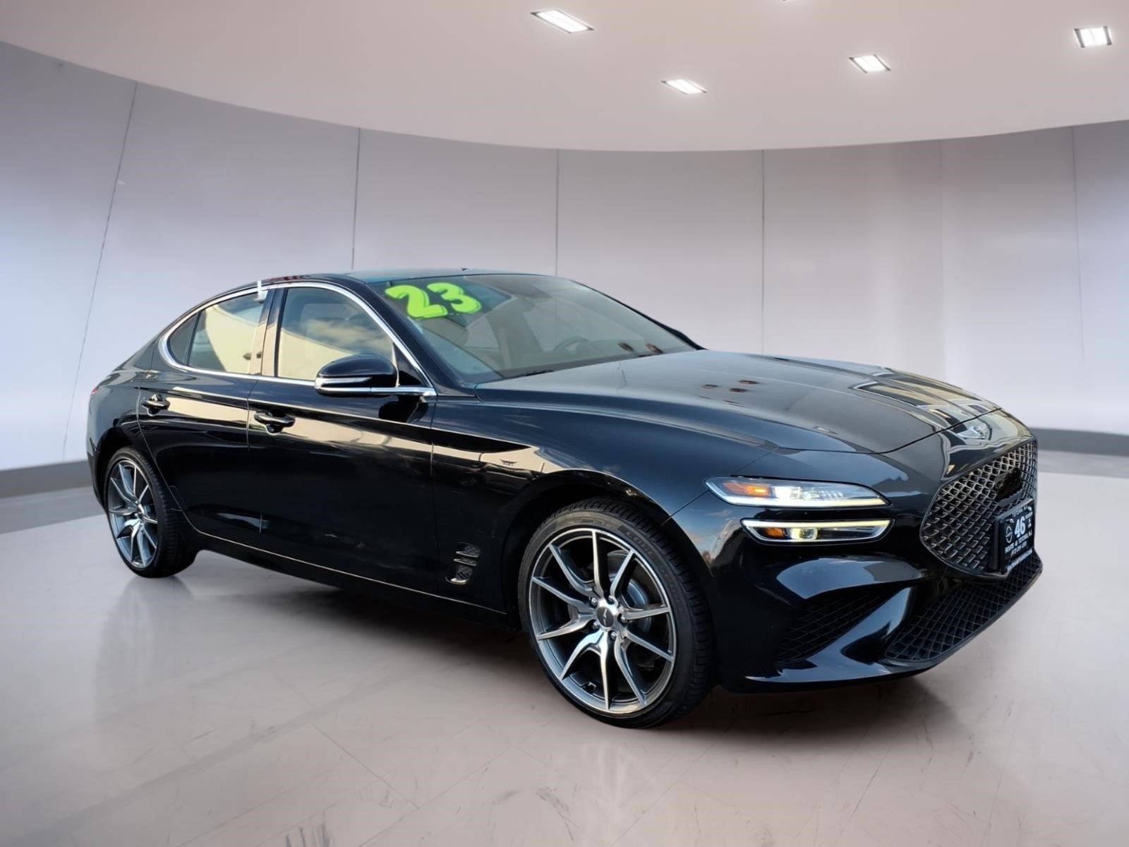  Genesis G70