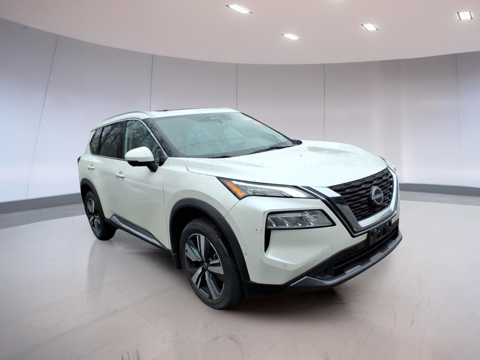 2023 Nissan Rogue SUV 