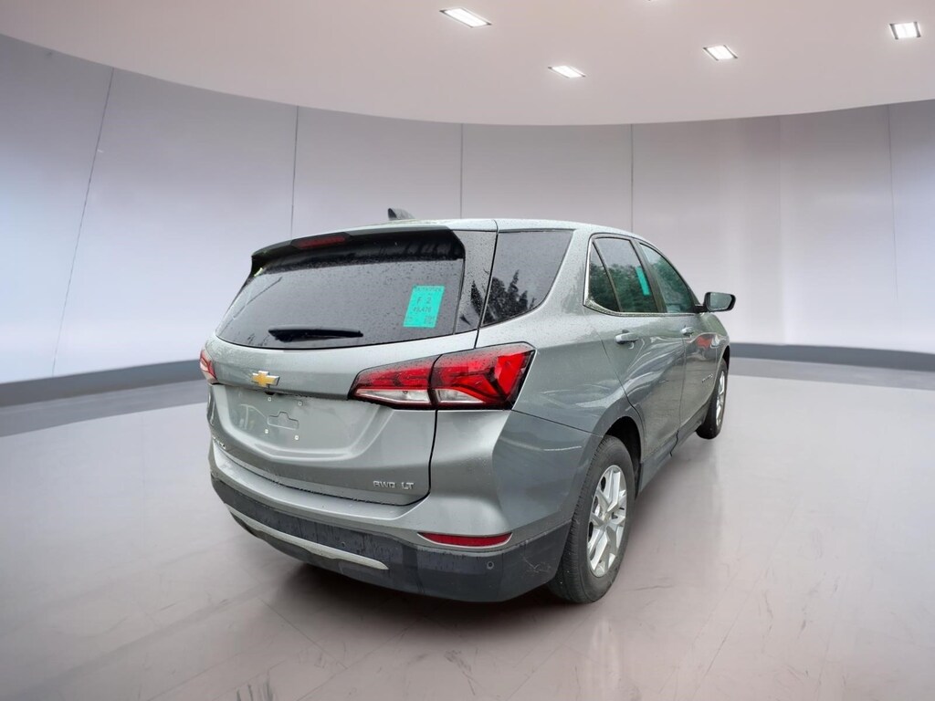 Used 2024 Chevrolet Equinox LT SUV