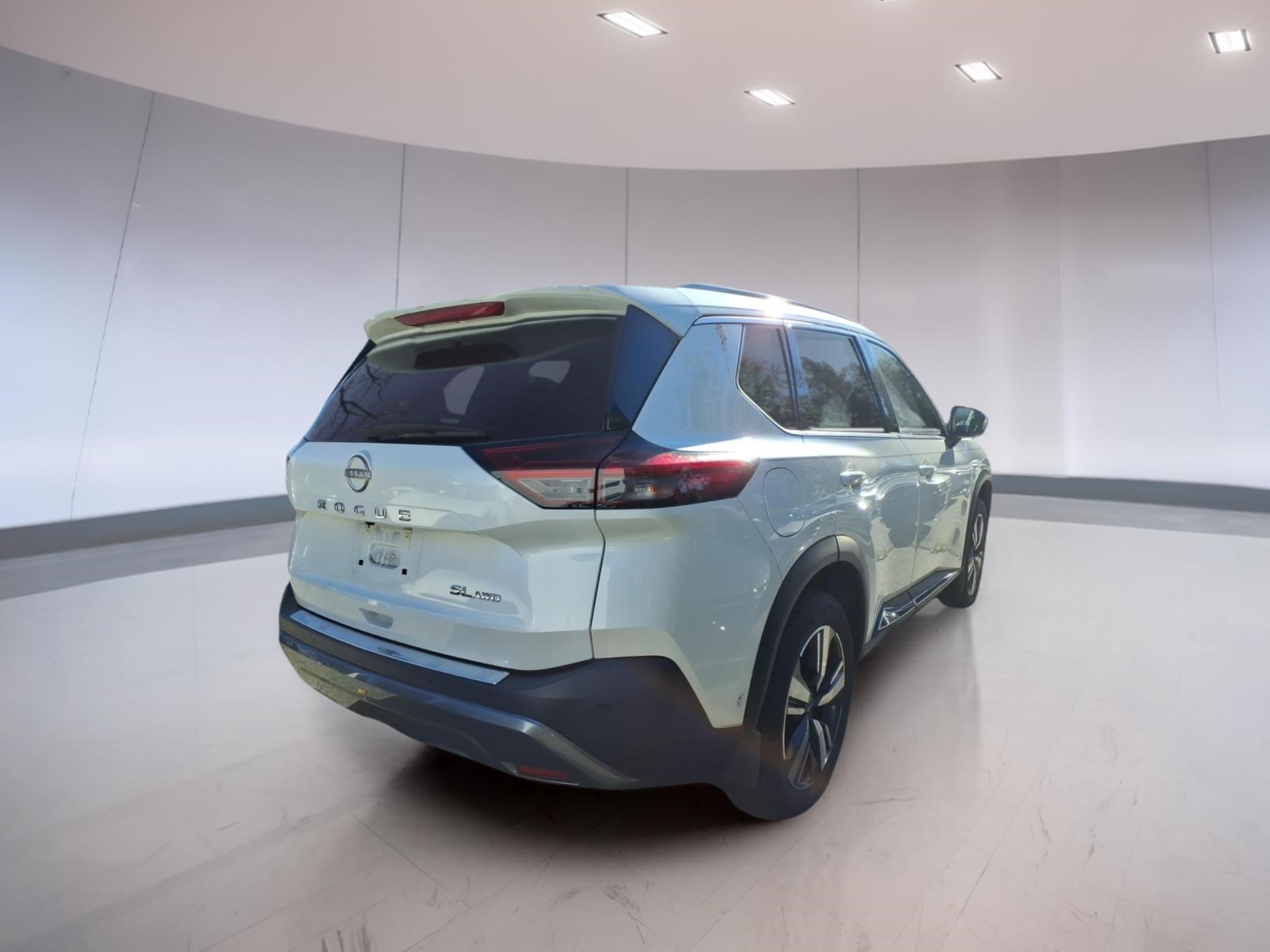 Used 2023 Nissan Rogue SL SUV