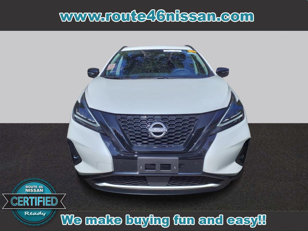 Used 2023 Nissan Murano SV with VIN 5N1AZ2BS6PC133192 for sale in Totowa, NJ