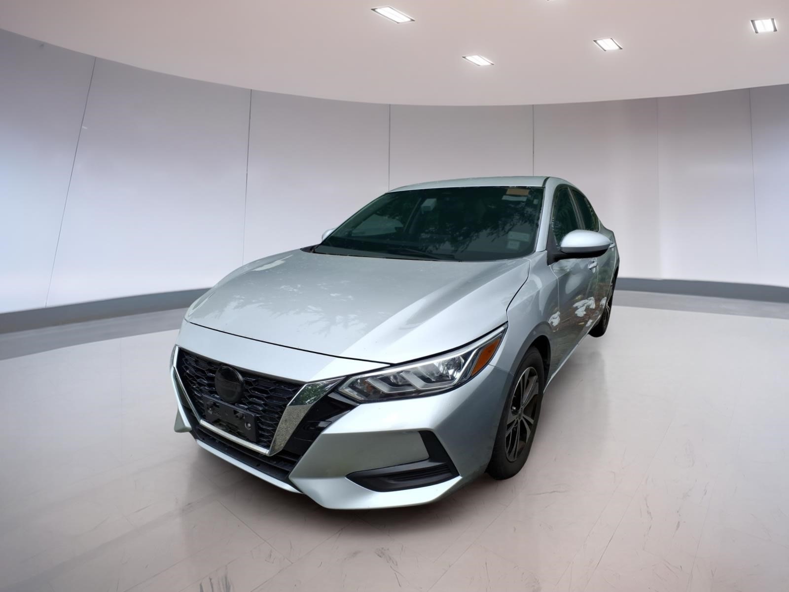 Used 2022 Nissan Sentra SV with VIN 3N1AB8CV5NY222859 for sale in Totowa, NJ