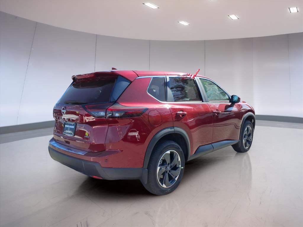 2026 Nissan Rogue SV photo 4