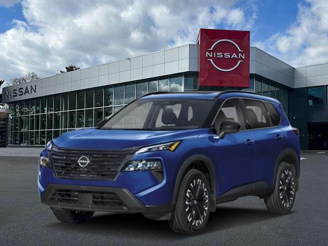 2027 Nissan Rogue Sport Utility 