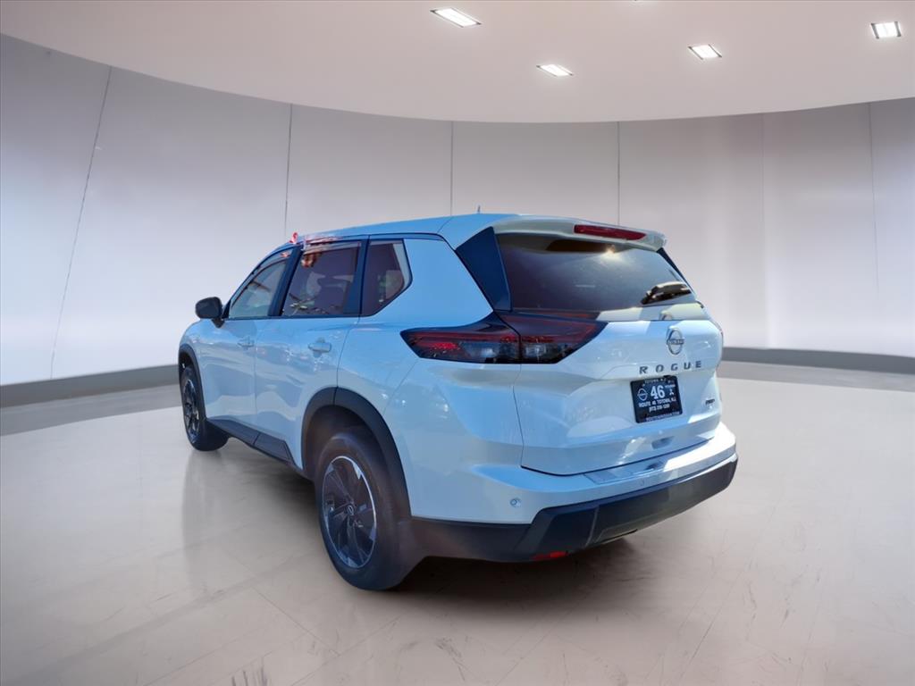 2026 Nissan Rogue SV photo 3