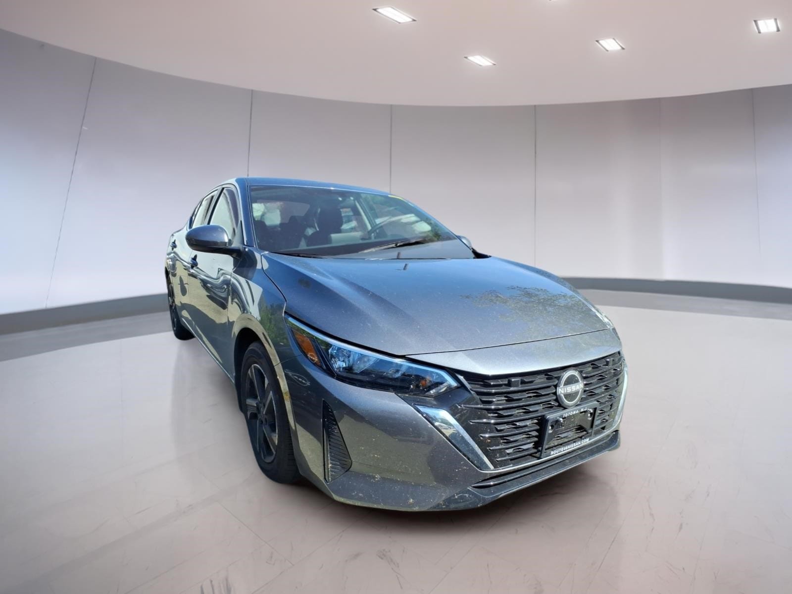 2025 Nissan Sentra Sedan 