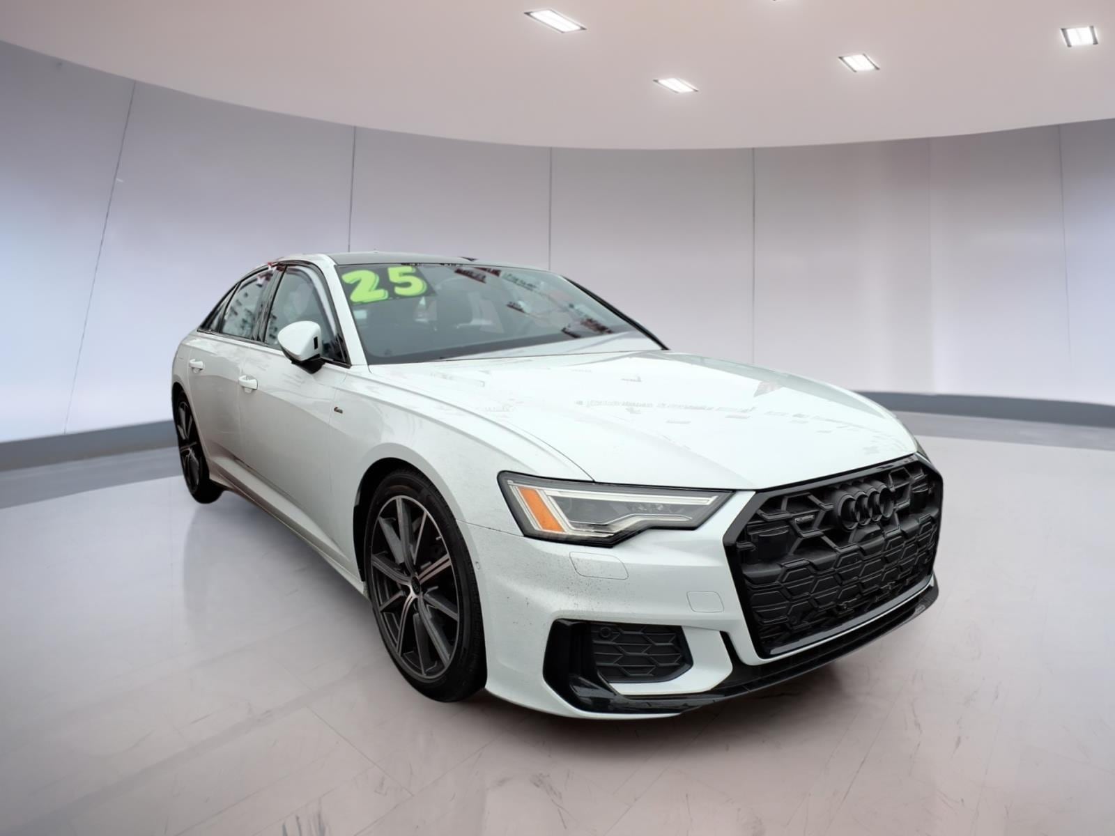 2025 Audi A6 quattro Premium 55 TFSI