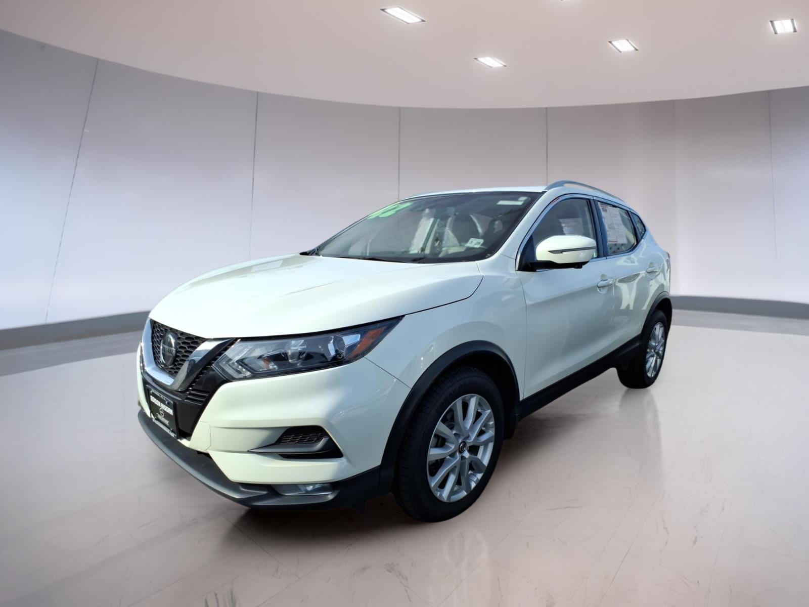 Used 2022 Nissan Rogue Sport SV with VIN JN1BJ1BW1NW492106 for sale in Totowa, NJ