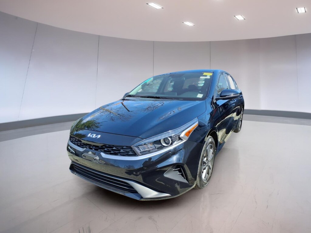 Used 2023 Kia Forte LX Sedan
