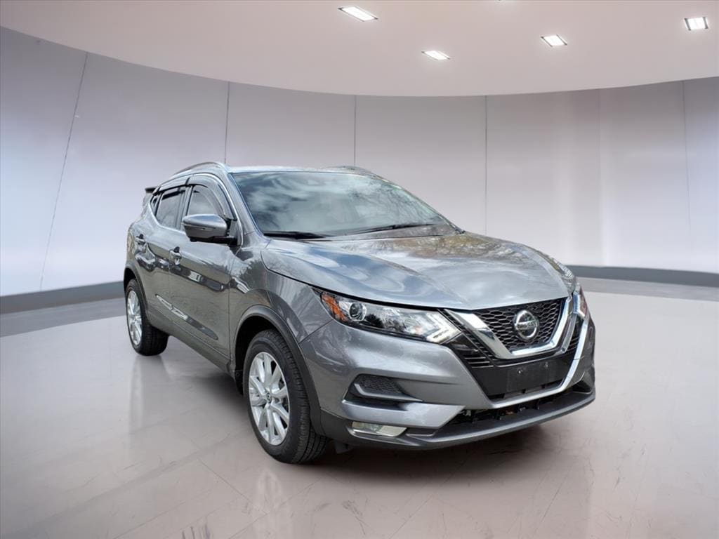 2022 Nissan Rogue Sport SV