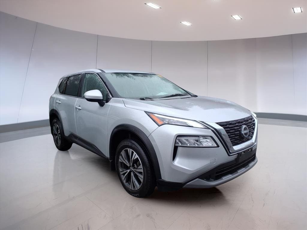 Used 2023 Nissan Rogue SV SUV