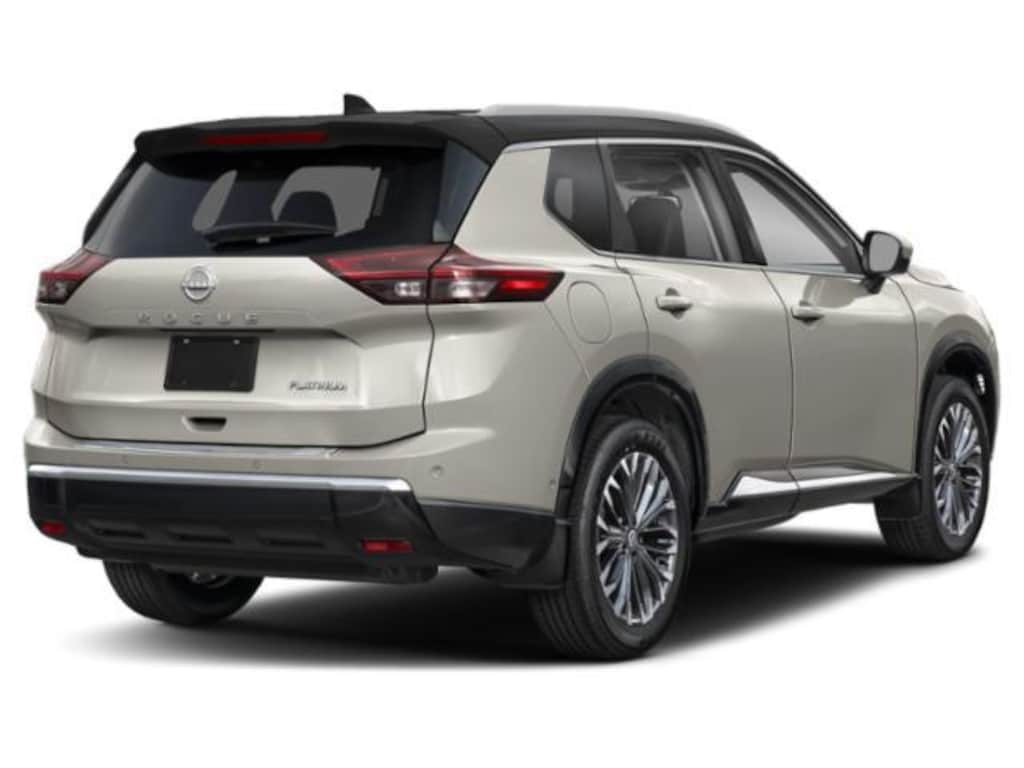 New 2026 Nissan Rogue Platinum Sport Utility
