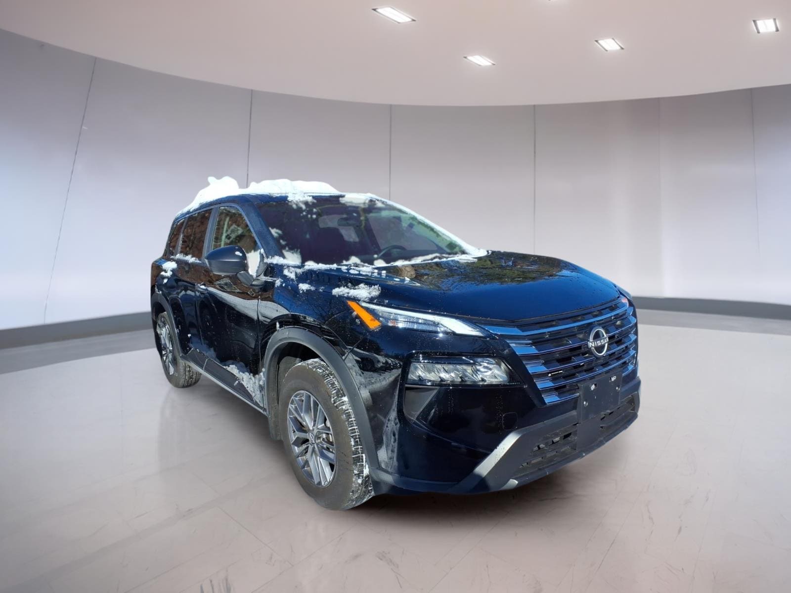 2025 Nissan Rogue SUV 