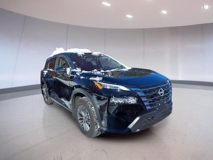 2025 Nissan Rogue S SUV