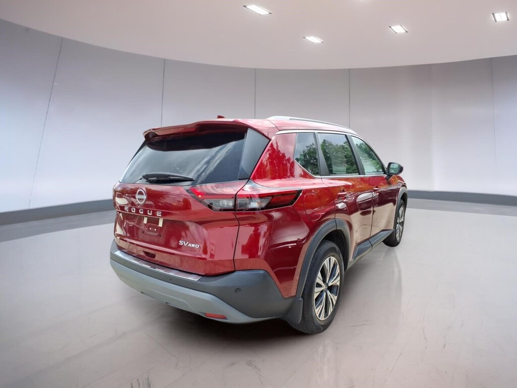 Used 2023 Nissan Rogue SV SUV
