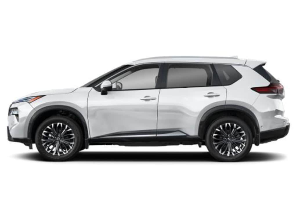 New 2026 Nissan Rogue Platinum Sport Utility