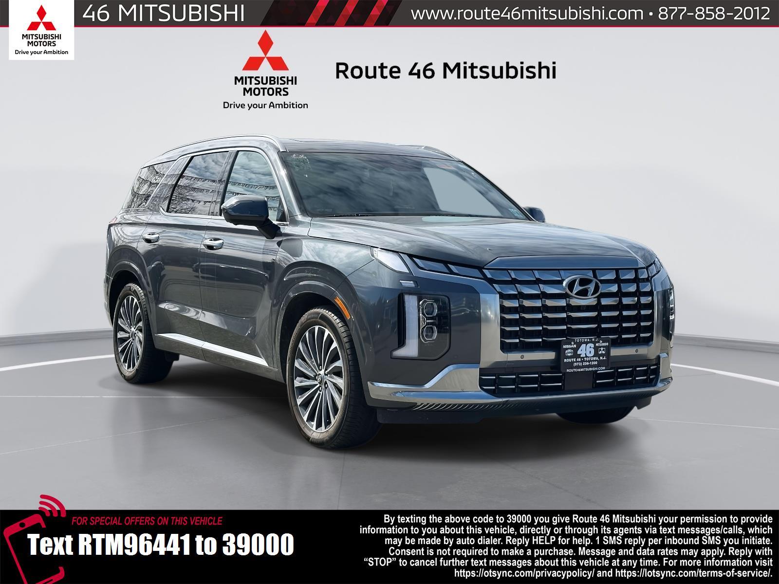 2023 Hyundai Palisade Calligraphy AWD's photo