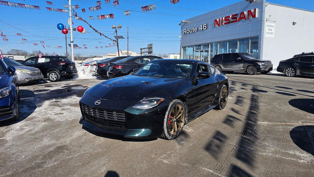 New 2026 Nissan Z Performance Car